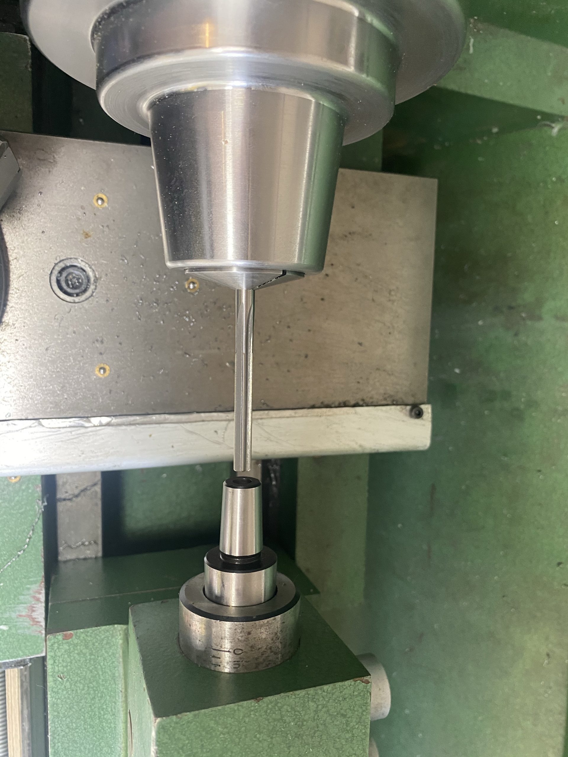 Dedicated Morse Taper Center Drill Holder Matthew Malham